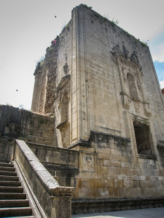 Image of a Castle de la Yedra, Siera de Casorla, Andalusia, Spainのeditorial素材