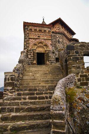 Image of cityscape at Le Puy, France
