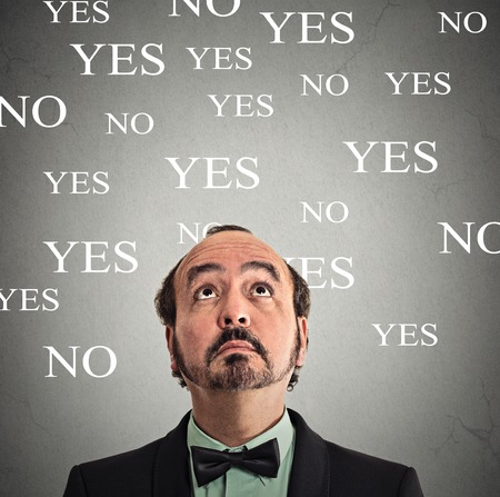 yes no choice