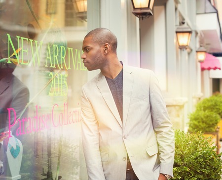 shopping timeの写真素材