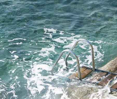 paradise oceanの写真素材