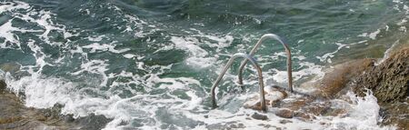 paradise oceanの写真素材