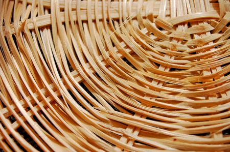 thatch textureの写真素材