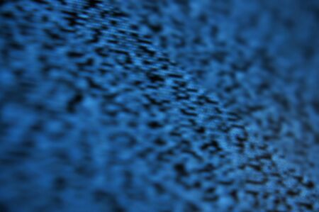 Old analogue TV Static (Macro close-up)の写真素材