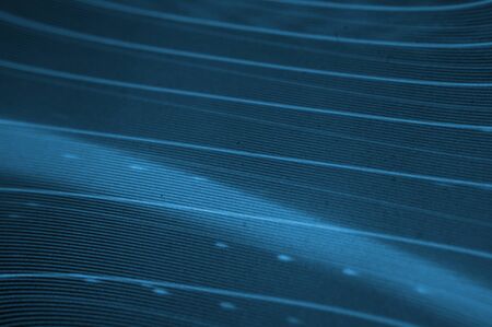 Macro shot from some nice glitchy looking artifacts on a screen from an old analogue cathode ray tube TVの写真素材