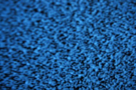 Old analogue TV Static (Macro close-up)の写真素材