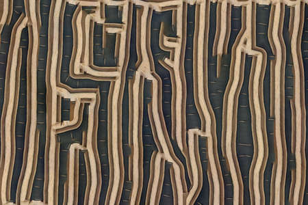 Unique Design Abstract Digital Pixel Noise Glitch Error Video Damage