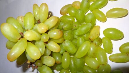 Grapes from Kashmeer in India