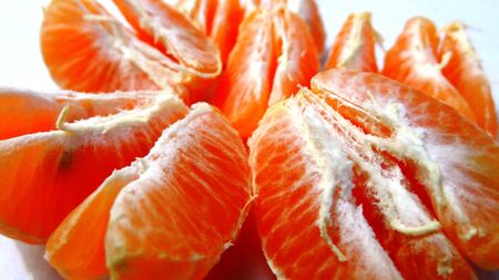 Orangeの写真素材