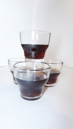 wine glassの写真素材