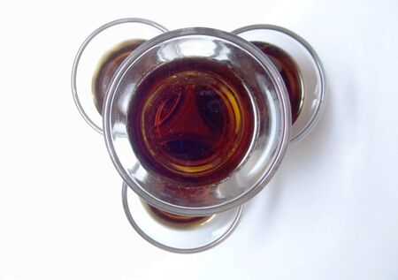 wine glassの写真素材