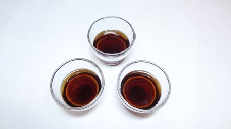 wine glassの写真素材
