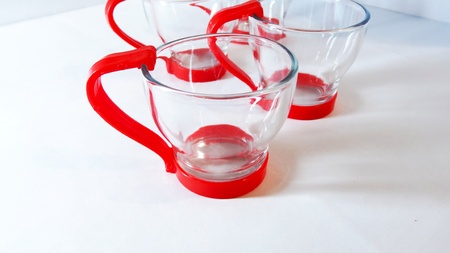 Cupsの写真素材