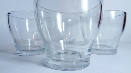 Glassの写真素材