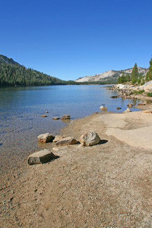 Yosemite National Park, California, USA の写真素材