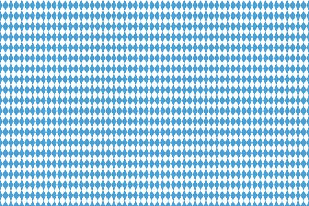 White and blue diamond shape pattern background - vector EPS 10.のイラスト素材