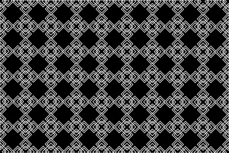 Abstract geometric background.のイラスト素材