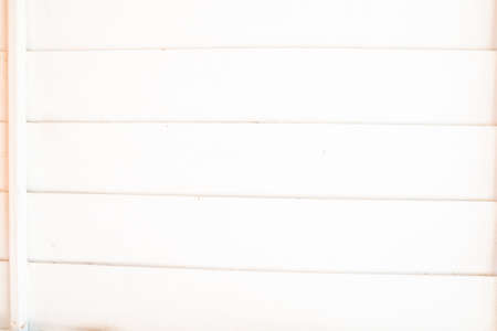 White rustic vintage wooden wall texture background.の写真素材