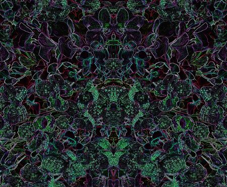 abstract line texture backgroundの写真素材