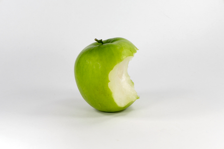 green monkey appleの写真素材