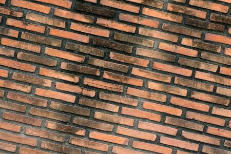 old brick wallの写真素材