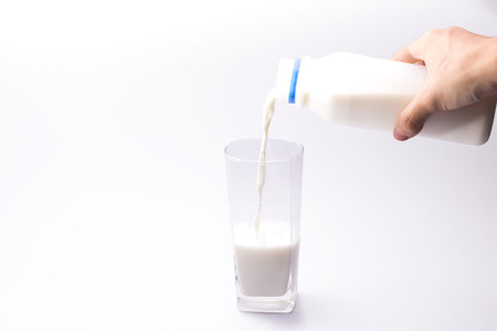 milkの写真素材
