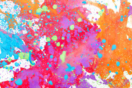 texture water colorの写真素材