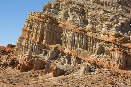Red Rock Canyon State Parkの写真素材