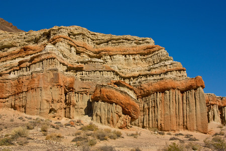 Red Rock Canyon State Parkの写真素材