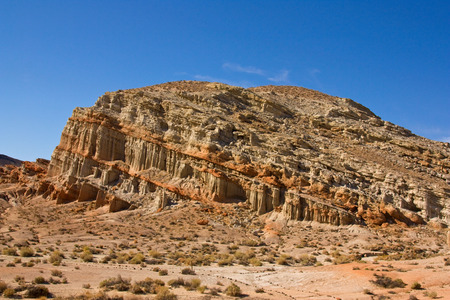 Red Rock Canyon State Parkの写真素材
