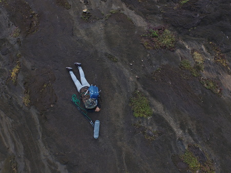 Sound of mountainの写真素材