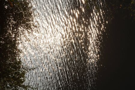 reflectionsの写真素材