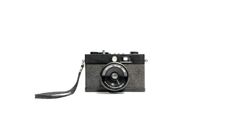 Retro camera film
