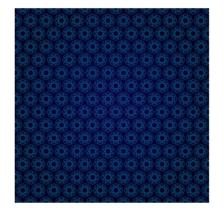 Blue Diamond background graphic vector.のイラスト素材
