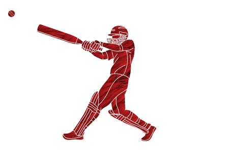 Cricket Player Action Cartoon Sport Graphic Vectorのイラスト素材 イメージマート Cricket Player Action Cartoon Sport Graphic Vectorのイラスト素材 イメージマート