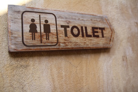 Toiletの写真素材