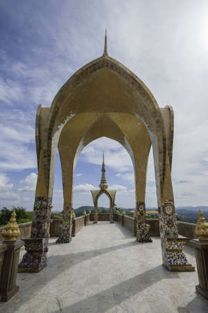 temple archの写真素材