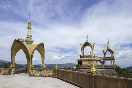 temple archの写真素材