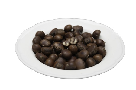 chestnutsの写真素材