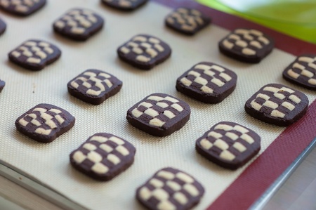 cookiesの写真素材