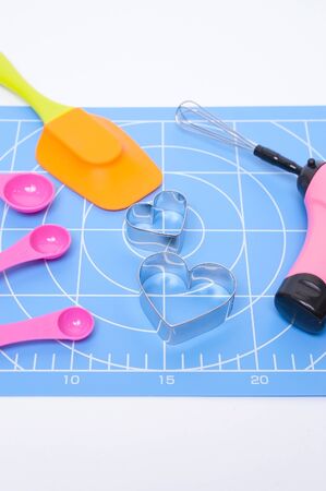kitchen toolsの写真素材