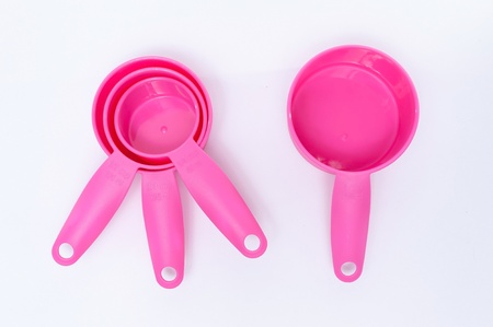 measuring cupの写真素材