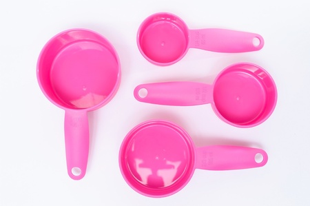 measuring cupの写真素材