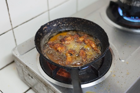 rural style cooking