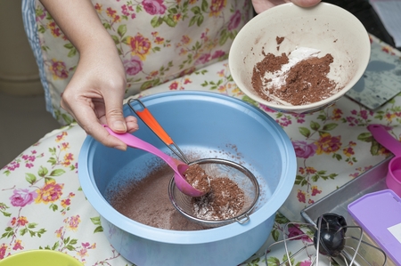cooking activity