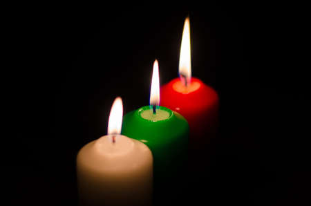 candlesの写真素材