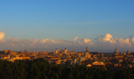 In Rome...の写真素材