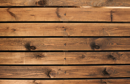 Table top as a background of wood boards texture with carnationsの写真素材