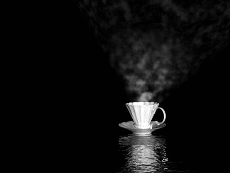 menu background (high resolution 3D image)の写真素材