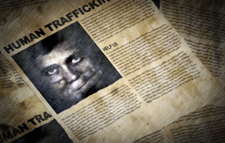 Old files in the water with informations about Human Trafficking with selective focus:NOTE-Anything that my look like artifacts is intentional to add to the composition effect.Texture and grain was added Old files in the water with informations about Human Trafficking with selective focus:NOTE-Anything that my look like artifacts is intentional to add to the composition effect.Texture and grain was added